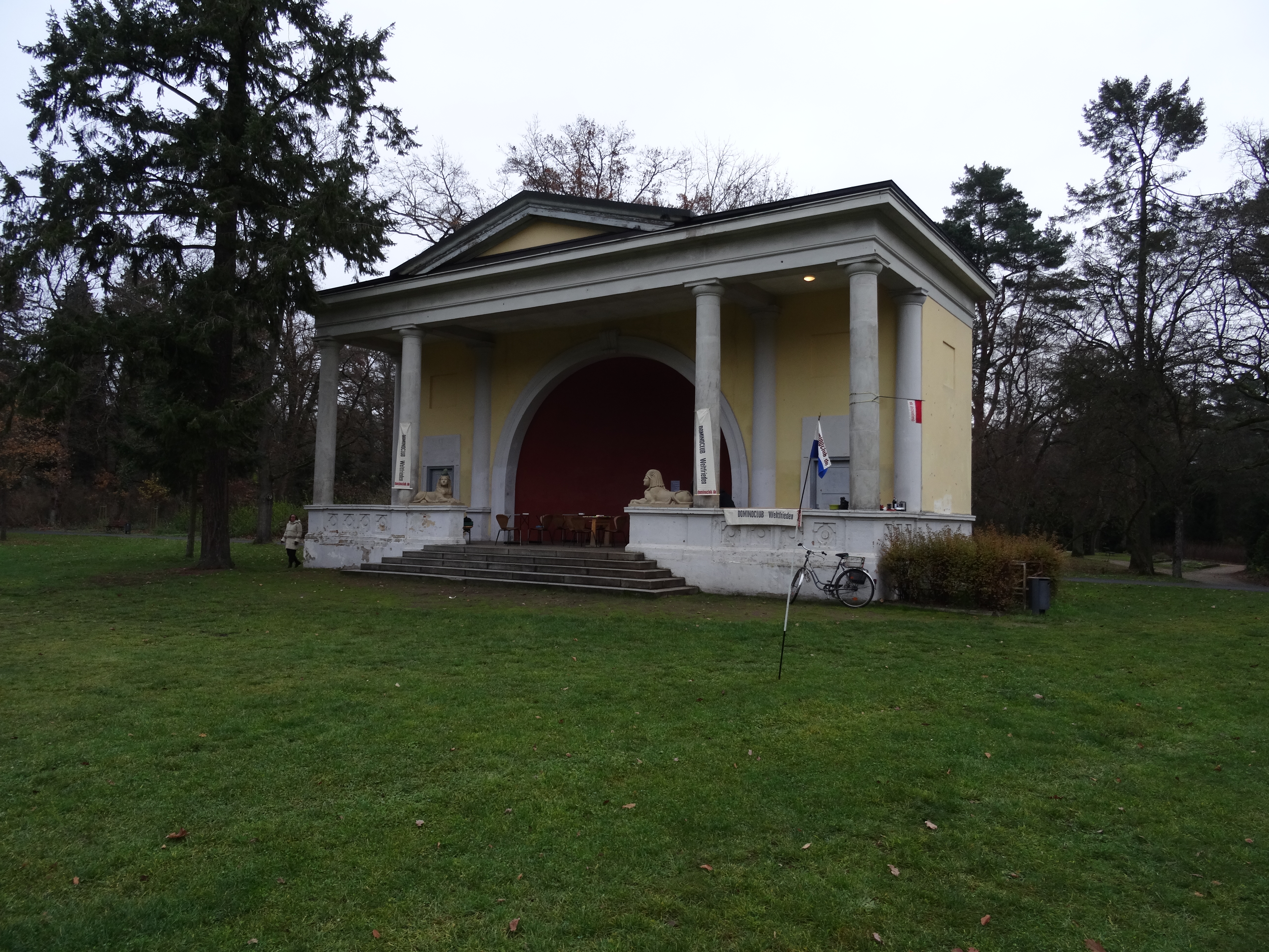 Musikpavillon